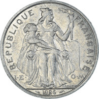 Monnaie, Nouvelle-Calédonie, 5 Francs, 1986 - Nueva Caledonia