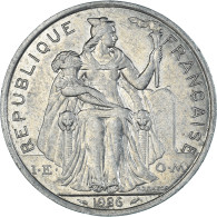 Monnaie, Nouvelle-Calédonie, 5 Francs, 1986 - New Caledonia