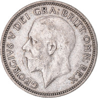 Monnaie, Grande-Bretagne, Shilling, 1936 - I. 1 Shilling