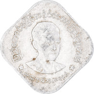 Monnaie, Myanmar, 10 Pyas, 1966 - Myanmar