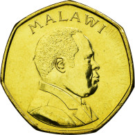 Monnaie, Malawi, 50 Tambala, 1996, SUP, Brass Plated Steel, KM:30 - Malawi