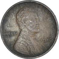 Monnaie, États-Unis, Cent, 1910 - 1883-1913: Liberty (Libertà)