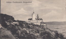 AK - Burgenland - Schloss Forchtenstein - 1913 - Forchenstein
