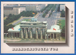 Deutschland; Berlin; Brandenburger Tor - Brandenburger Door