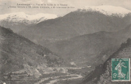 06 - LANTOSQUE - Vue Sur La Vallée De La Vésube - Station Estivale - Lantosque