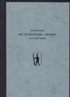 WW2 WEHRMACHT HARRY HOPPE DIE 278.INFANTERIE DIVISION IN ITALIEN 1944/1945 PDF - Other & Unclassified