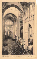 BELGIQUE - Tournai - Transept Et Jubé De La Cathédrale - Carte Postale  Ancienne - Tournai