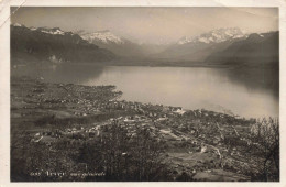 SUISSE - Vaud - Vevey - Vue Générale - Carte Postale Ancienne - Vevey