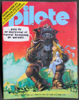 PILOTE N° 28 Bis Septembre 1976 Bilal   Fred  Brocal Remohi   JR Mezieres    Ribera   Druillet & Picotto  Alexis  Linus - Pilote