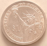 2012 - Stati Uniti 1 Dollar Cleveland P     ----- - 2007-…: Presidents