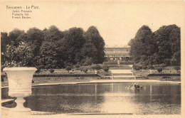 BELGIQUE - Teervuren - Le Parc - Jardin Français - Carte Postale  Ancienne - Leuven