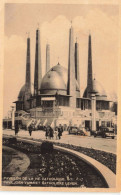 BELGIQUE - Bruxelles - Exposition Universelle 1935 - Pavillon De La Vie Catholique - Carte Postale  Ancienne - Wereldtentoonstellingen