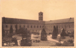 BELGIQUE - Westmalle - Abbaye Cistercienne - Le Préau - Carte Postale  Ancienne - Antwerpen