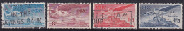 Irlande 1948-65    YT2-4-6-7 - Airmail