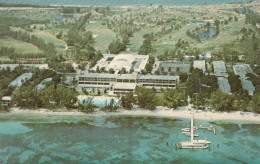 JACK TAR . GRAND BAHAMAS HOTEL  WEST END. G.B.I - Bahama's