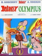 Asterix Olympius (Latin Edition Of Asterix At The Olympic Games) - Cómics & Mangas (otros Lenguas)