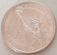 2012 - Stati Uniti 1 Dollar Cleveland D - II Mandato     ----- - 2007-…: Presidents