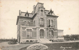 FRANCE - Tergnier  - Carte Postale Ancienne - Laon
