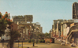 CANAL STREET . NEW ORLEANS - New Orleans