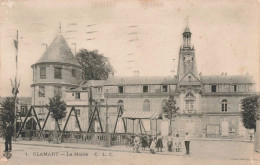 FRANCE - Clamart - La Mairie - Animé - Carte Postale Ancienne - Antony