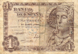 UNA PESETA  1948 - 1-2 Pesetas