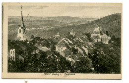 Carte Luxembourg : WILTZ   Panorama        VOIR  DESCRIPTIF  §§§ - Wiltz