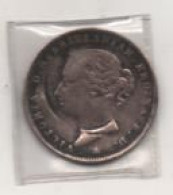 Piece One Twenty Fourth Of Shilling  JERSEY 1888 Victoria - Sonstige & Ohne Zuordnung