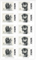 Finland Finnland Finlande 2023 Posti's Art Award Sheetlet / Booklet Mint - Unused Stamps