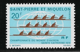 St Pierre Et Miquelon N°405 - Neuf ** Sans Charnière - TB - Unused Stamps