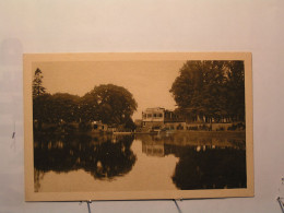 Châtelaudren - Etang Et Promenade - Pavillon Du Petit Echo De La Mode - Châtelaudren