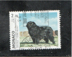 MONACO    1993  Y.T. N° 1872  Oblitéré - Used Stamps