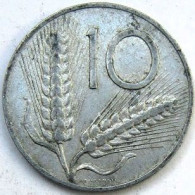 Pièce De Monnaie 10 Lires 1954 - 10 Lire
