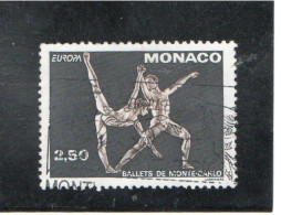 MONACO    1993  Y.T. N° 1875  Oblitéré - Used Stamps
