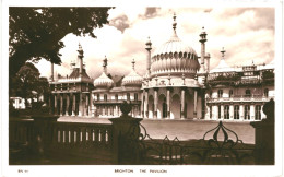 CPA  Carte Postale  Royaume Uni Brighton The Pavillon VM71301 - Brighton