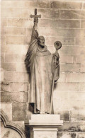 RELIGION - Chritianisme - Vezelay - Basilique De La Madeleine - Carte Postale  Ancienne - Kerken En Kloosters