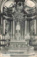 RELIGION - Chritianisme - Trône De La Cathédrale - Carte Postale  Ancienne - Iglesias Y Las Madonnas