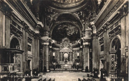 RELIGION - Chritianisme - Roma - Interno Della Chiesa Del Gesù (Vignolia) - Carte Postale  Ancienne - Kirchen Und Klöster