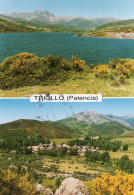CPM - J - ESPAGNE - CASTILLA Y LEON - TRIOLLO ( PALENCIA ) - MULTIVUES - Palencia