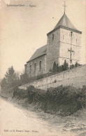 BELGIQUE - Lens-sur-Geer - Église  - Carte Postale Ancienne - Oreye