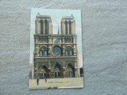 Paris - Notre-Dame - 13.11 - Editions L.d. - Collection Simond - Année 1921 - - Notre Dame De Paris