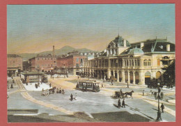 CP 06 NICE 400 La Belle Epoque - Place Massena - Sets And Collections