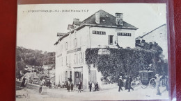 Eymoutiers , Hotel Pintou - Eymoutiers