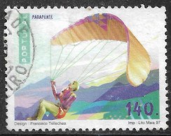 Portugal – 1997 Extreme Sports 140. Used Stamp - Oblitérés