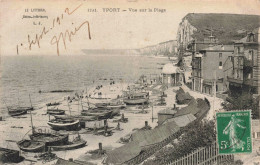 FRANCE - Le Havre- Yport - Vue Sur La Plage - Carte Postale Ancienne - Harbour