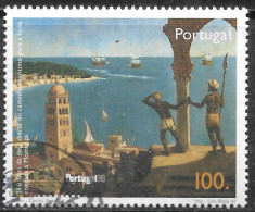 Portugal – 1997 Sea Way To India 100. Used Stamp - Used Stamps