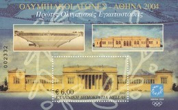 Grecia Hb 21 - Blocs-feuillets