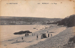 Crozon-Morgat       29       Morgat. La Plage   N° 1767  (voir Scan) - Crozon