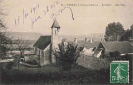 FRANCE - Meaux - Tigeaux - L'Eglise - Carte Postale Ancienne - Meaux