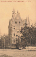 BELGIQUE - Pensionnat Du Sacré Cœur Lindthout - Le Castel  - Carte Postale Ancienne - Education, Schools And Universities