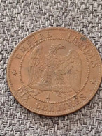 10 Ct Napoleon 1865 A - 10 Centimes